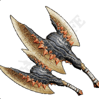 Dual Battleaxes II